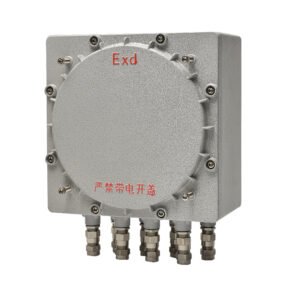 explosion proof junction box