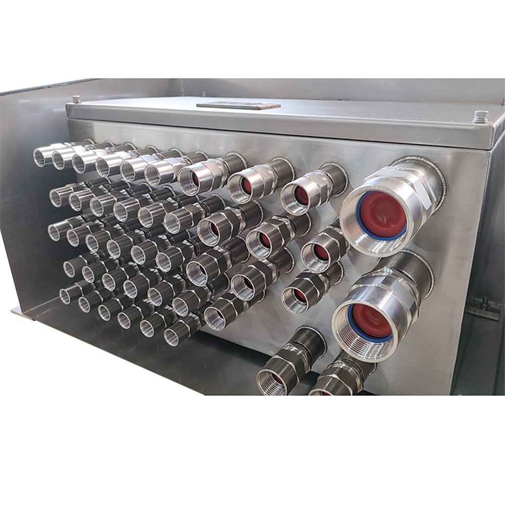 Explosion-proof stainless steel junction box - Image 5