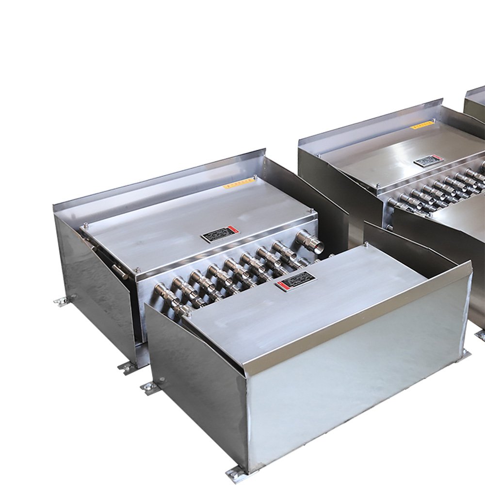 Explosion-proof stainless steel junction box - Image 4