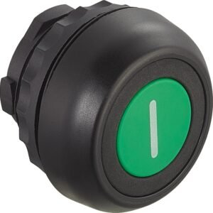 Explosion-proof Large Bezel Flat Text Marked Momentary Push Button
