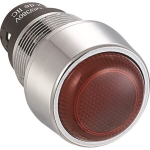Explosion-proof Metal Shell LED Industrial Status Indicator Light