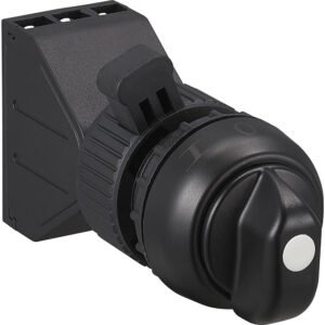 Explosion-proof Long Handle Self-Locking 2/3 Position Rotary Selector Switch