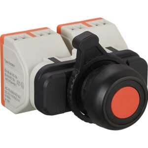 Explosion-proof Large Bezel Flat Housing Momentary Push Button