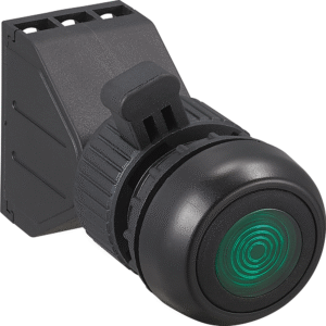 Explosion-proof Illuminated Rotary Selector Switch