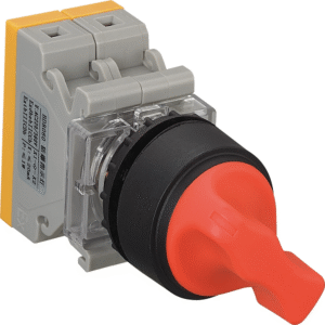 Explosion-proof Long Handle 2-Position Rotary Selector Switch