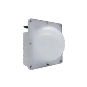 Square-Base Round Explosion-Proof LED Light
