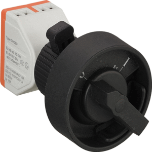 Explosion-proof S-Large Handle Rotary Switch